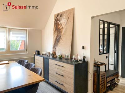 Appartement - 78 m² - 4 pièces