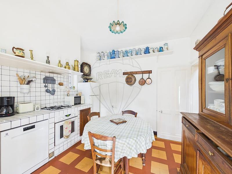 Maison - 140 m² - 7 pièces