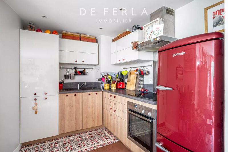 Loft - 88 m² - 3 pièces