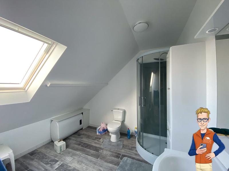 Maison - 122 m² - 6 pièces