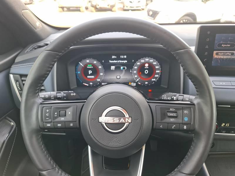 Nissan Qashqai e-Power 190 ch Tekna+