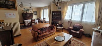 Appartement - 120 m² - 4 pièces