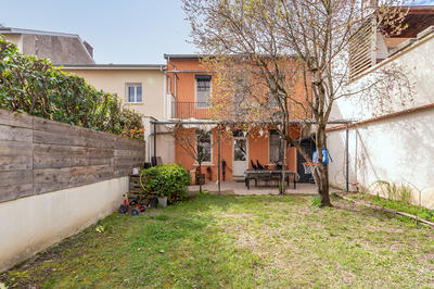 Maison - 140 m² - 5 pièces