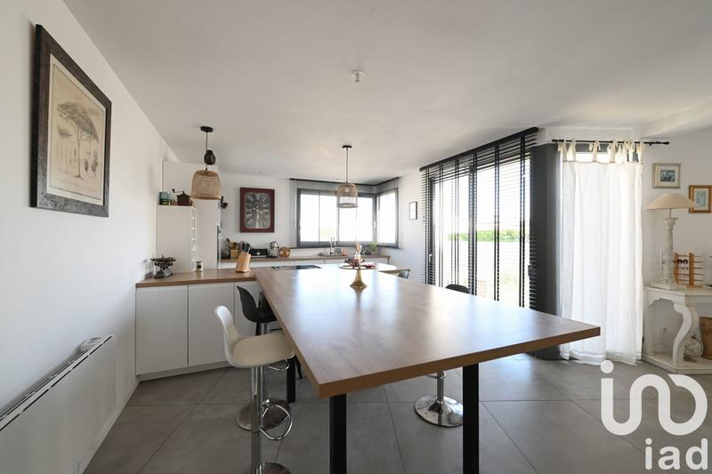 Maison - 137 m² - 4 pièces