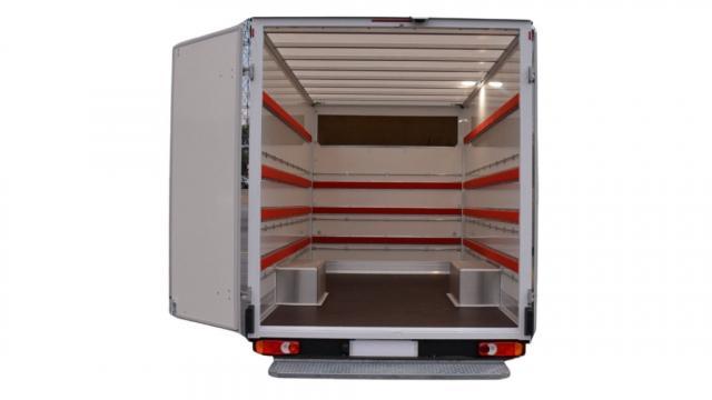 Renault Master plancher cabine 21m3 Confort 3.5t BluedCi 165 EuroVI Leasing