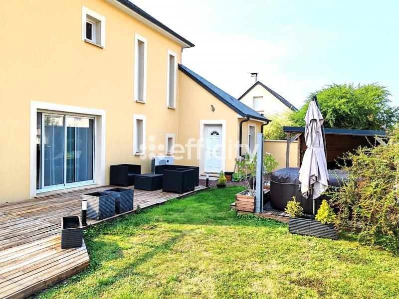 Maison - 190 m² - 6 pièces