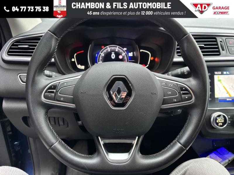 Renault Kadjar TCe 140 Fap Intens