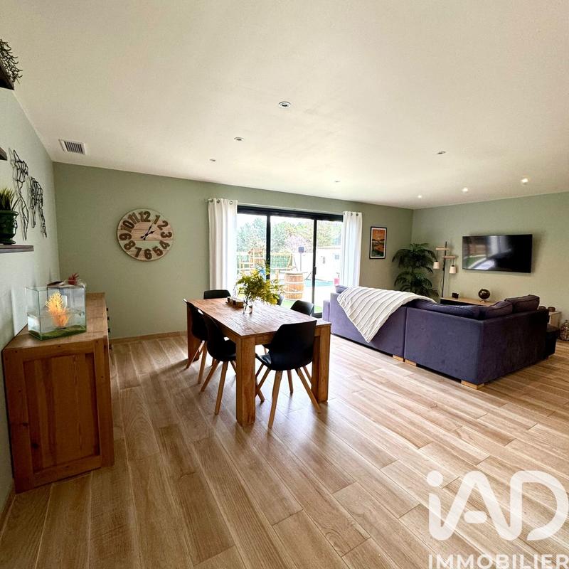 Maison - 115 m² - 4 pièces