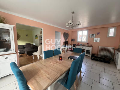 Maison - 175 m² - 5 pièces