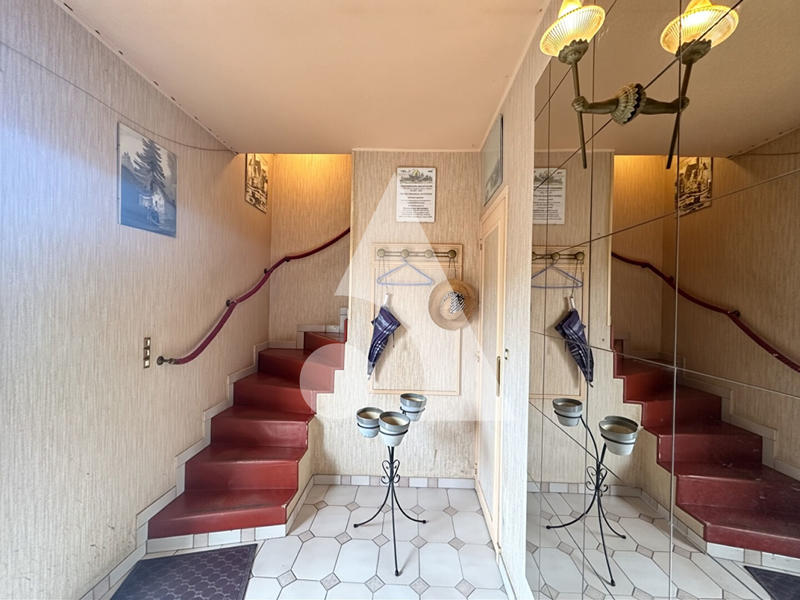 Maison - 114 m² - 6 pièces