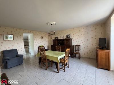 Maison en pierre - 155 m² - 6 pièces