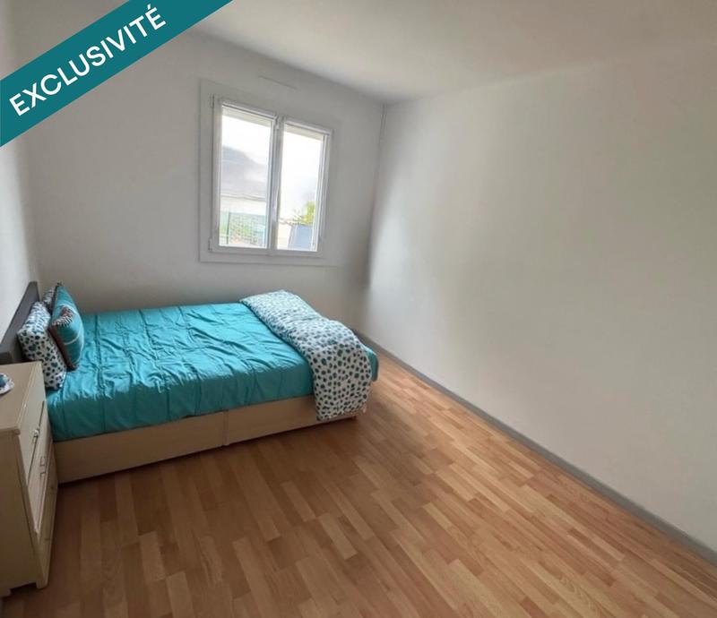 Maison - 121 m² - 4 pièces