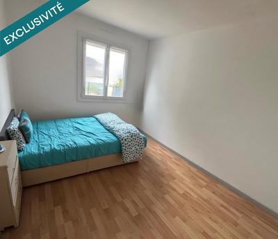 Maison - 121 m² - 4 pièces