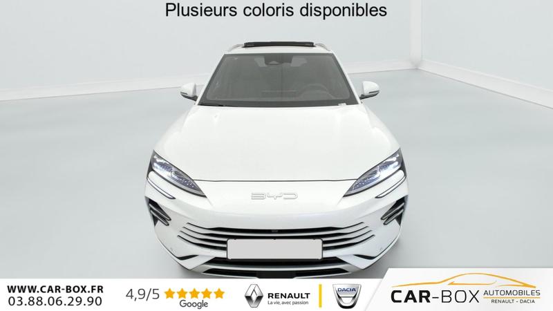 Byd Seal U 1.5l Dm-i 218 ch Phev Boost