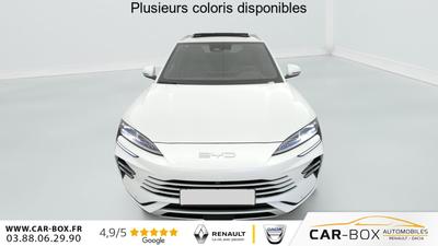 Byd Seal U 1.5l Dm-i 218 ch Phev Boost