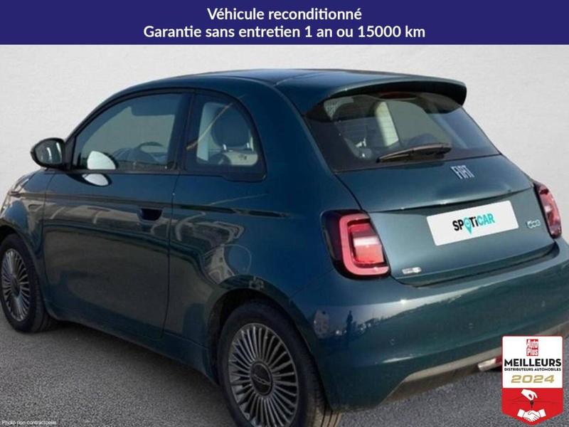 Fiat 500 III E 118 ch nouvelle