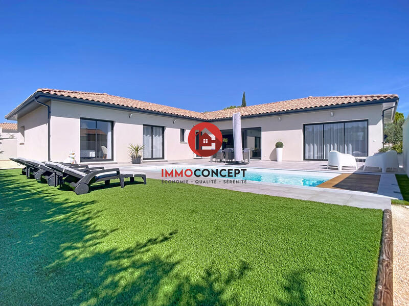 Villa - 230 m² - 6 pièces