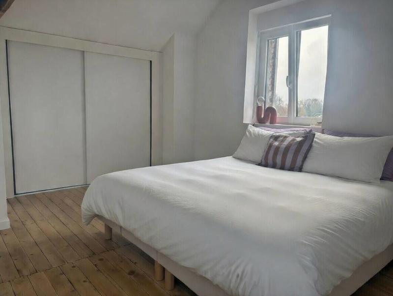 Maison ancienne - 112 m² - 5 pièces