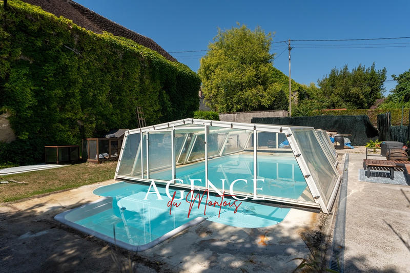 Maison - 165 m² - 7 pièces