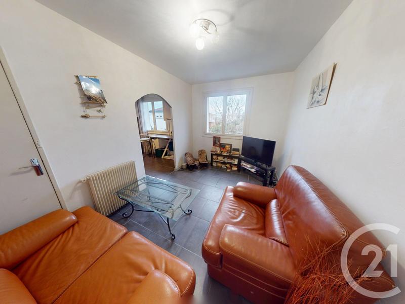 Maison - 72 m² - 4 pièces