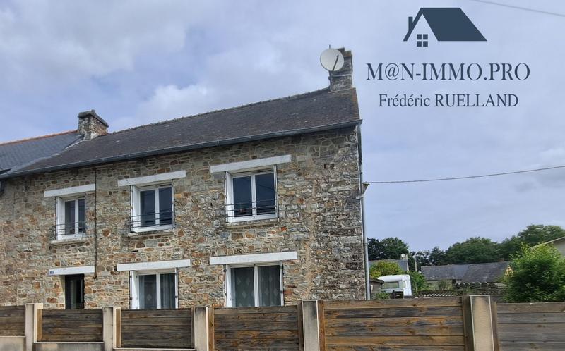 Maison ancienne - 140 m² - 7 pièces