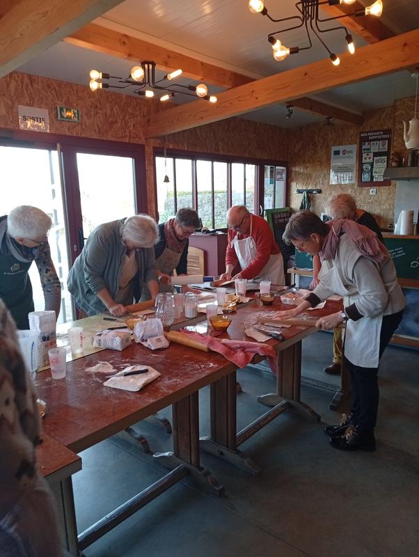 Atelier cuisine facile