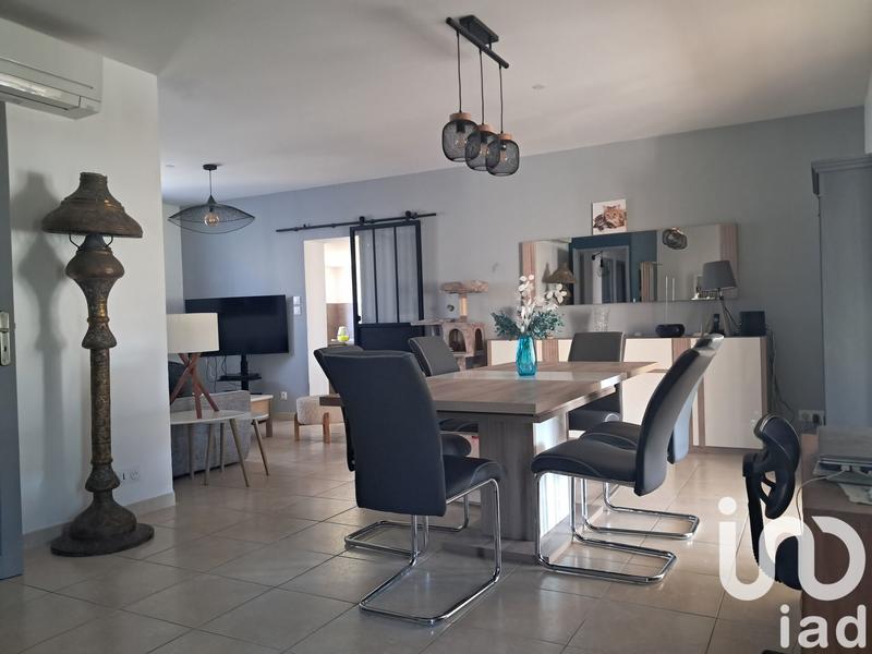 Maison - 125 m² - 6 pièces