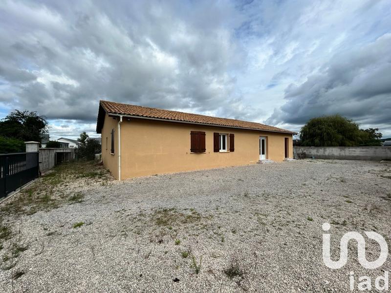 Maison - 113 m² - 4 pièces