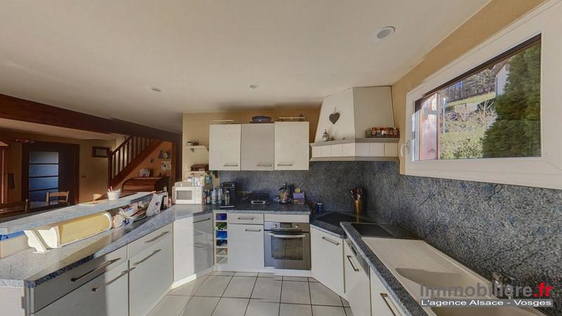 Maison - 129 m² - 6 pièces