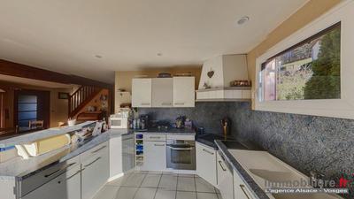 Maison - 129 m² - 6 pièces