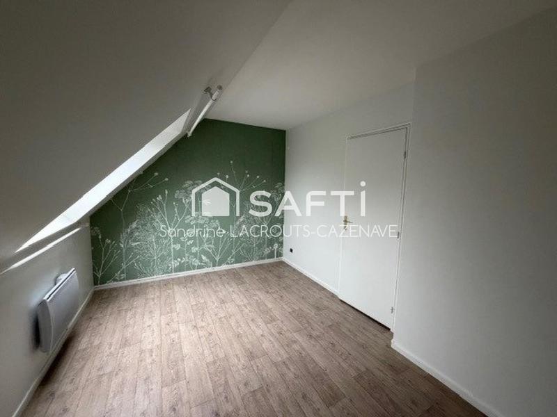 Maison - 83 m² - 4 pièces