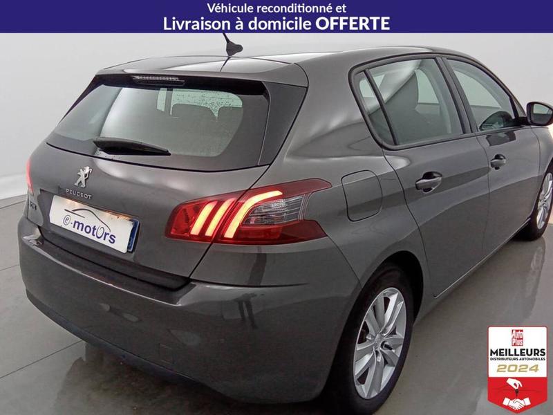 Peugeot 308 PureTech 110 s&amp;S Active