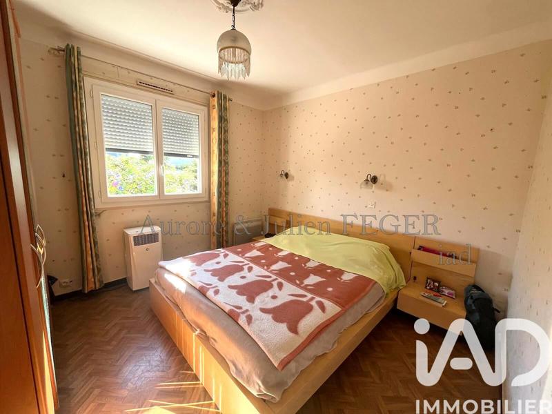 Maison - 88 m² - 4 pièces