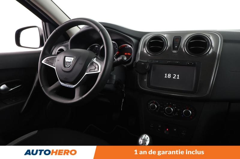 Dacia Sandero II Stepway 0.9 TCe 90 ch