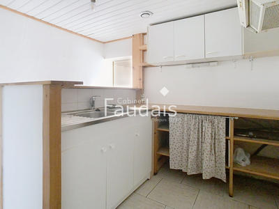 Maison - 68 m² - 3 pièces