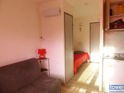 Appartement - 16 m² - 1 pièce