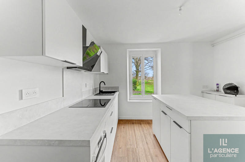 Maison - 125 m² - 5 pièces