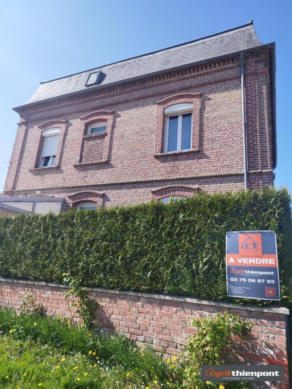 Maison de maîtres - 150 m² - 7 pièces