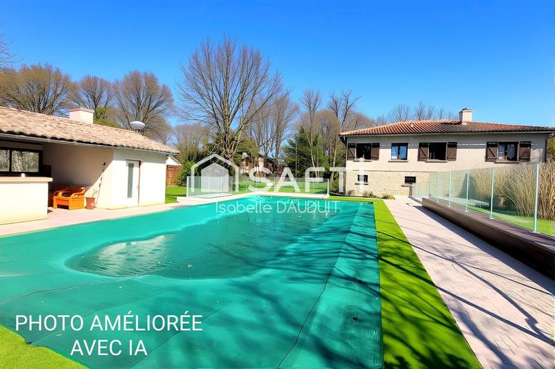 Maison - 83 m² - 4 pièces