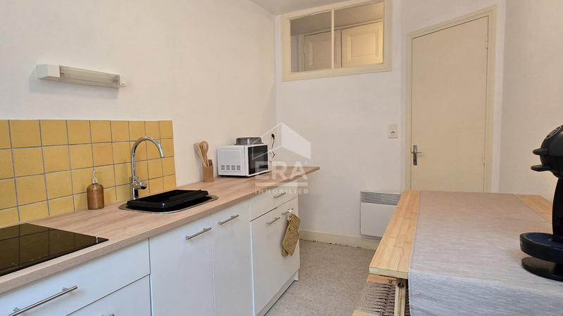 Appartement - 35 m² - 1 pièce