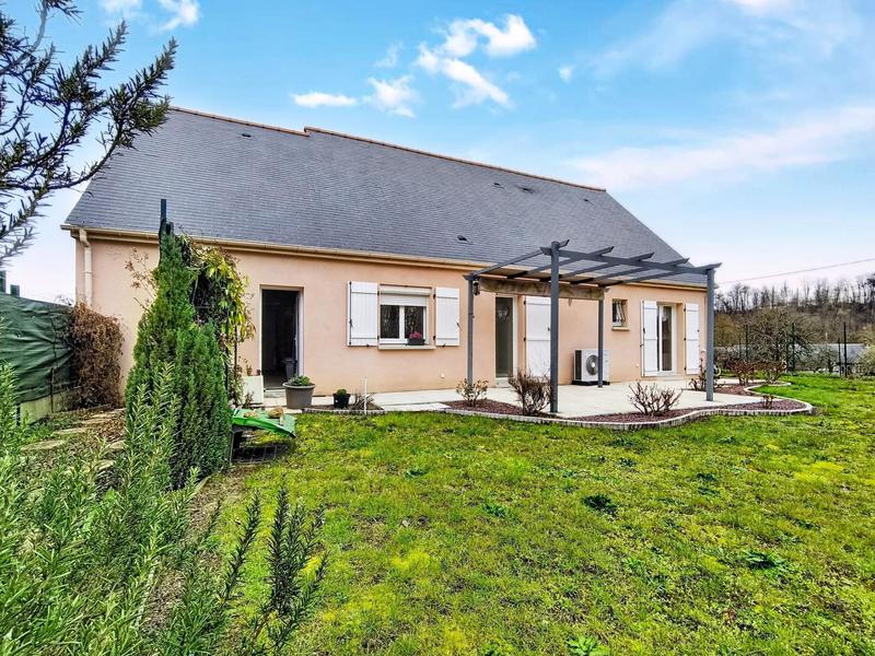 Maison - 89 m² - 4 pièces