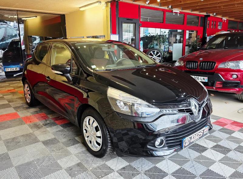 Renault Clio Dci Gps Regul Clim