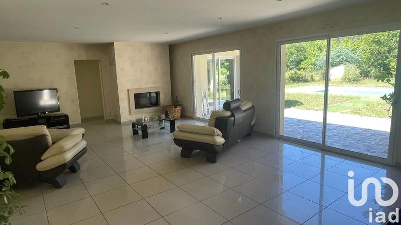 Maison - 162 m² - 6 pièces