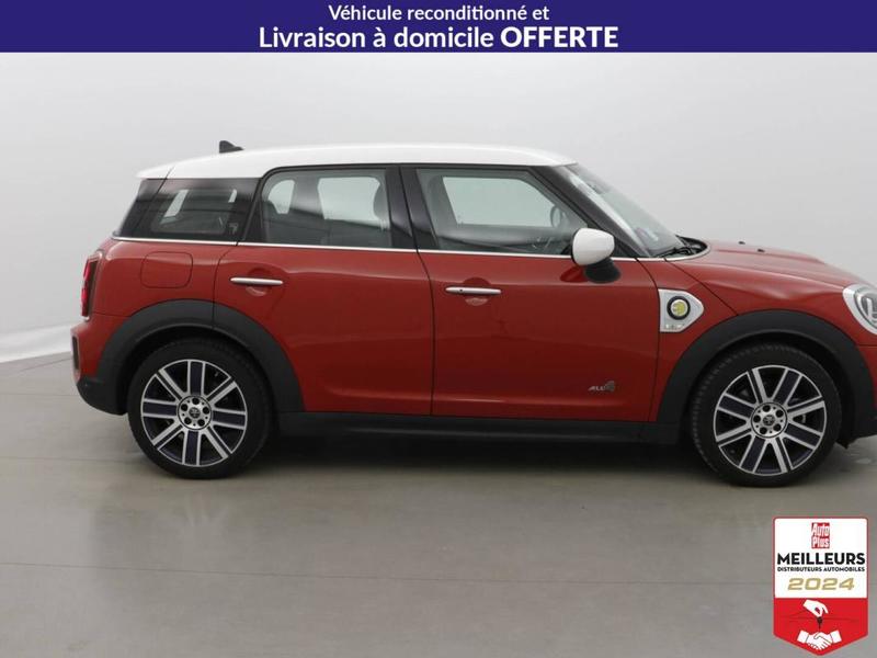 Mini Countryman 125-95 All4 Bva6 Cooper se Yours