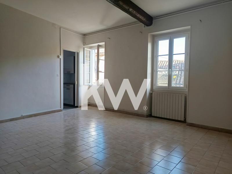 Appartement - 55 m² - 3 pièces