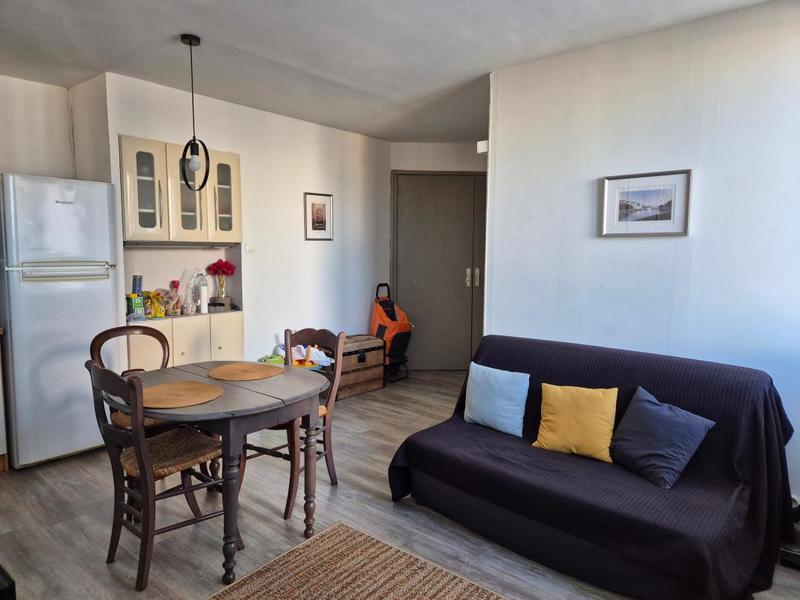 Appartement - 35 m² - 2 pièces