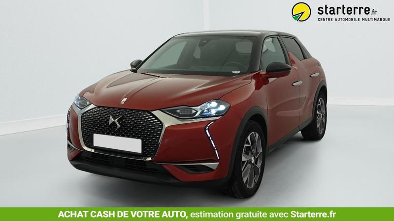 Ds Ds 3 Crossback Electrique Ds3 E-Tense Grand Chic