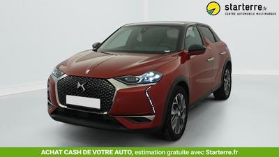 Ds Ds 3 Crossback Electrique Ds3 E-Tense Grand Chic