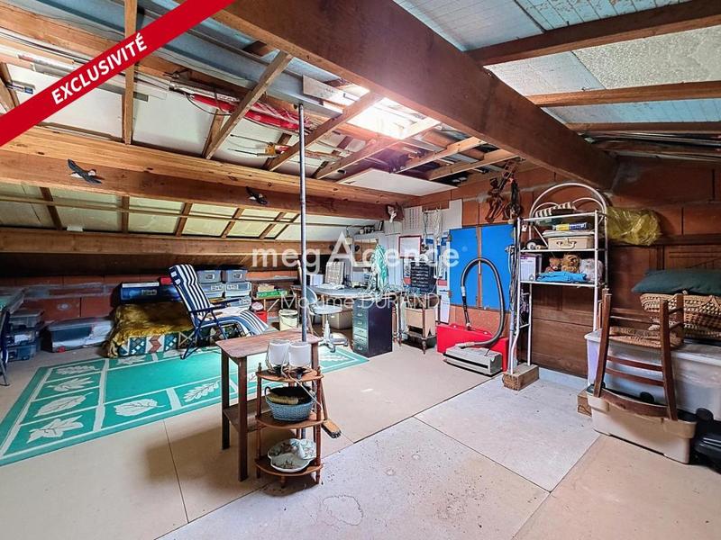 Maison - 128 m² - 5 pièces