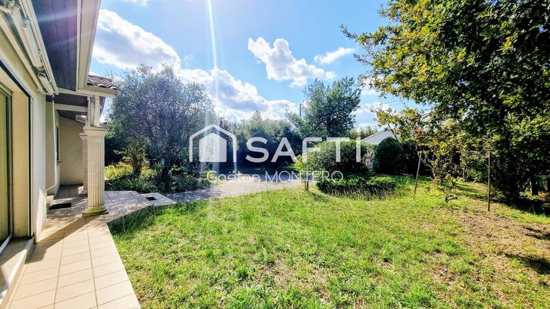 Maison - 137 m² - 5 pièces